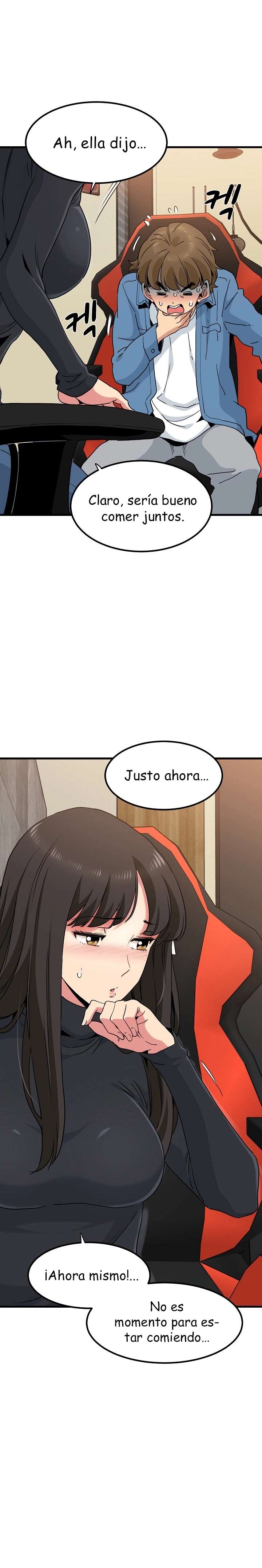 The Turning Point [Sin censura] Capitulo 23 página 6