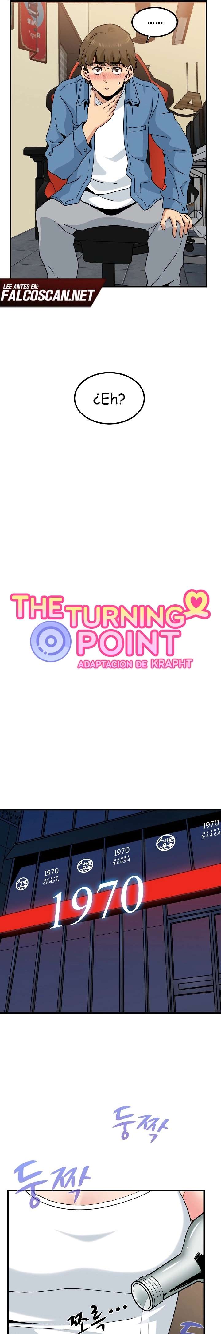 The Turning Point [Sin censura] Capitulo 23 página 7