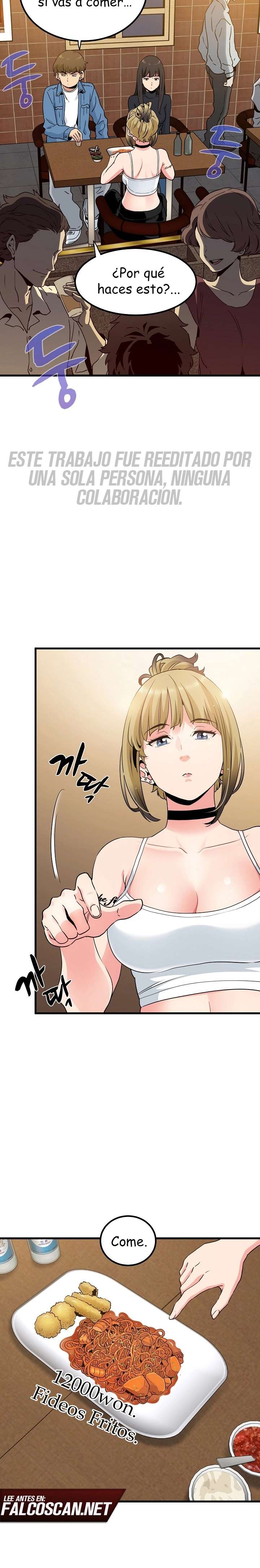 The Turning Point [Sin censura] Capitulo 23 página 9