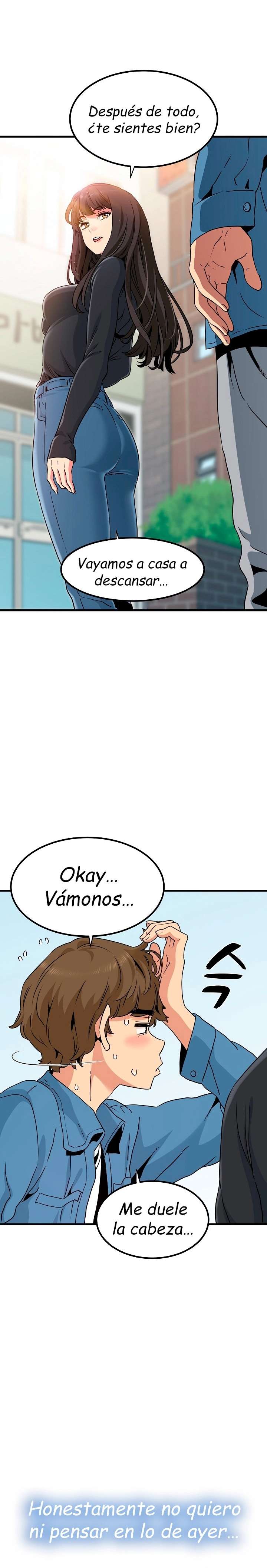 The Turning Point [Sin censura] Capitulo 24 página 27