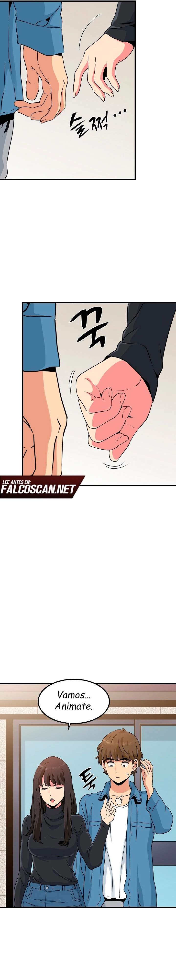 The Turning Point [Sin censura] Capitulo 24 página 28