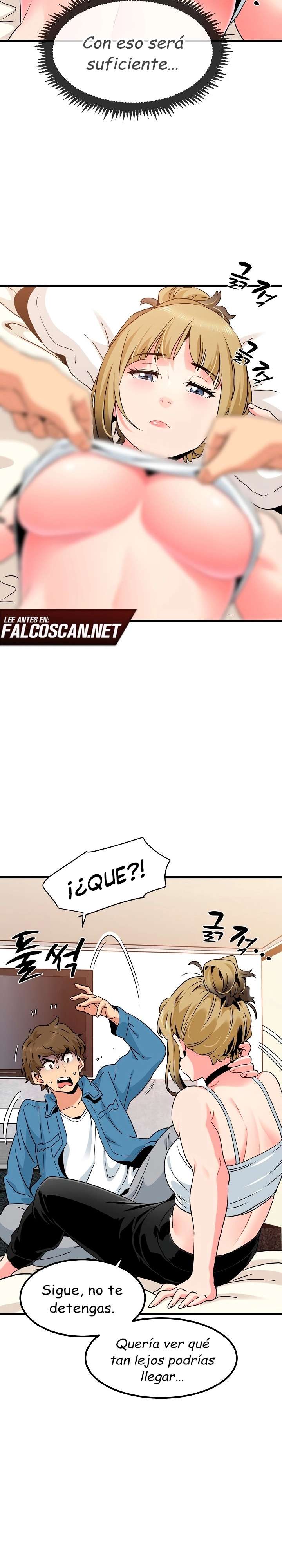 The Turning Point [Sin censura] Capitulo 24 página 6