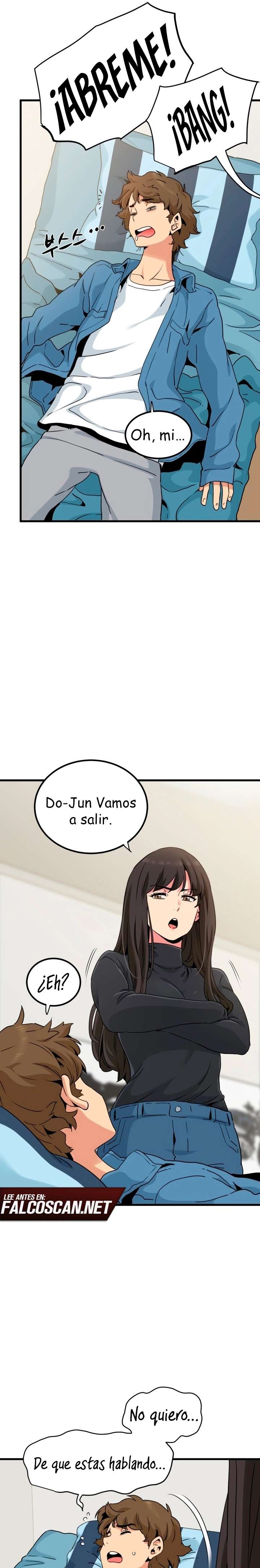 The Turning Point [Sin censura] Capitulo 25 página 10
