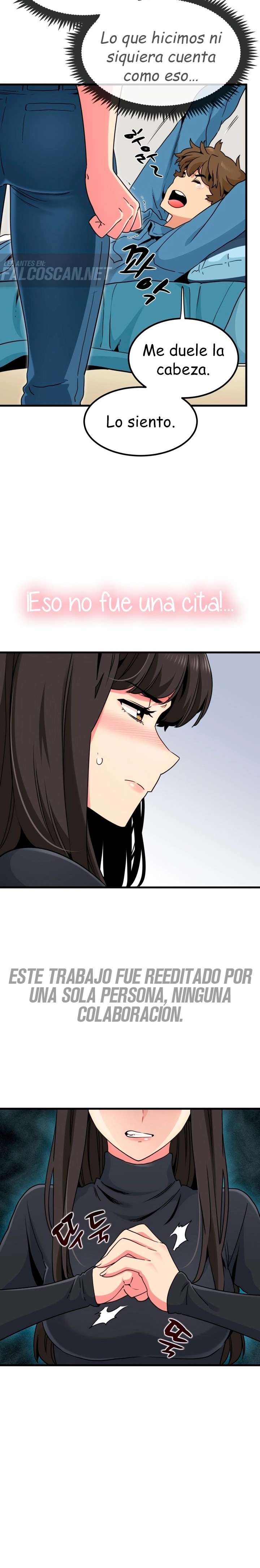 The Turning Point [Sin censura] Capitulo 25 página 12