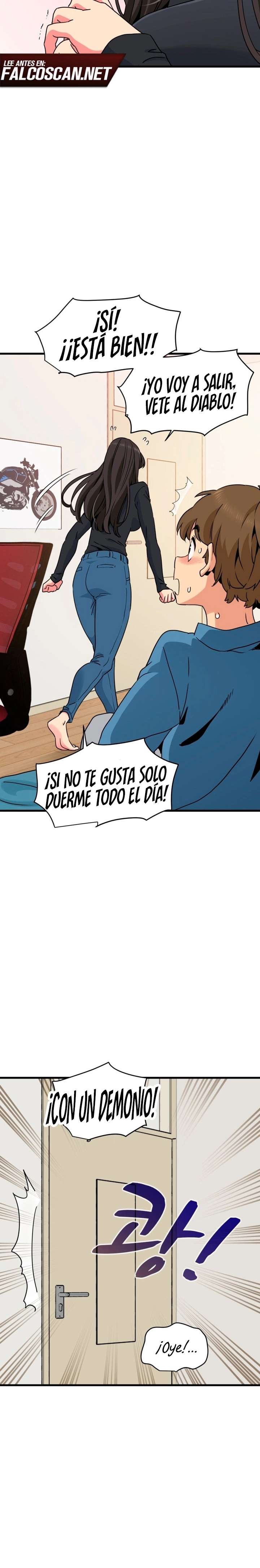 The Turning Point [Sin censura] Capitulo 25 página 14