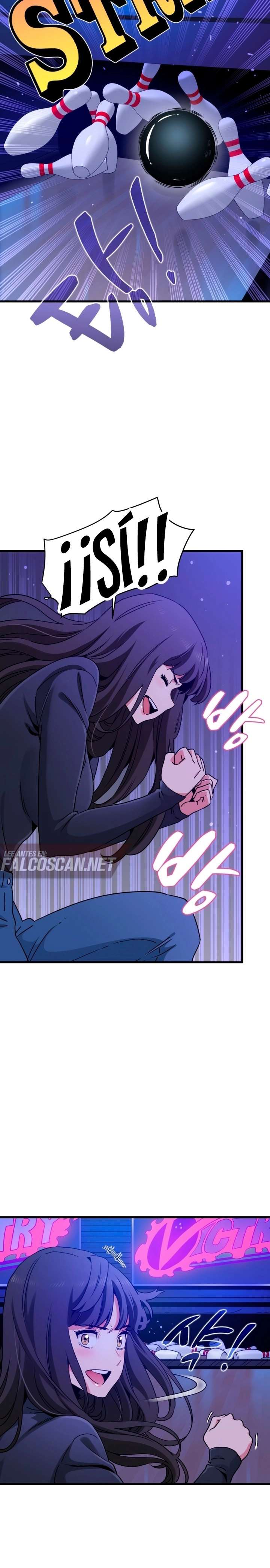 The Turning Point [Sin censura] Capitulo 25 página 17