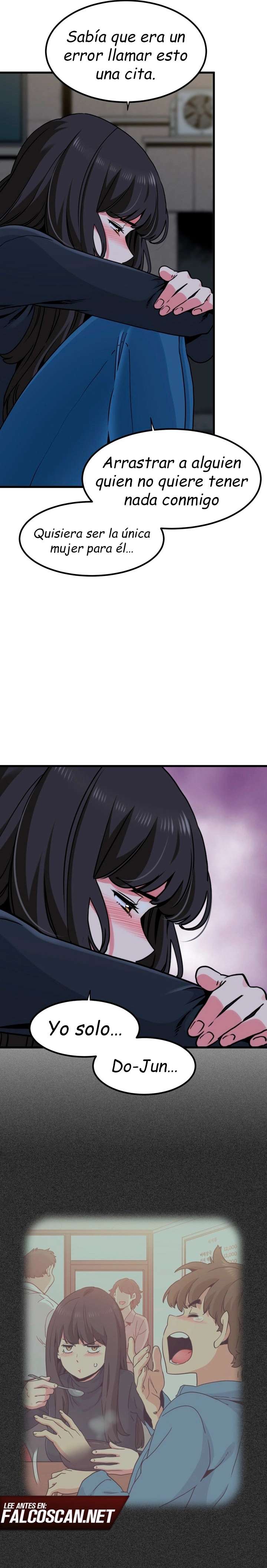 The Turning Point [Sin censura] Capitulo 25 página 22