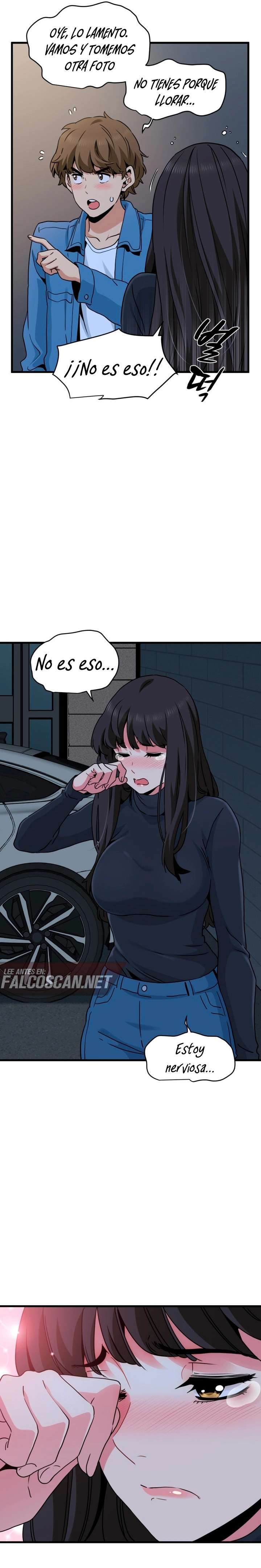 The Turning Point [Sin censura] Capitulo 25 página 25