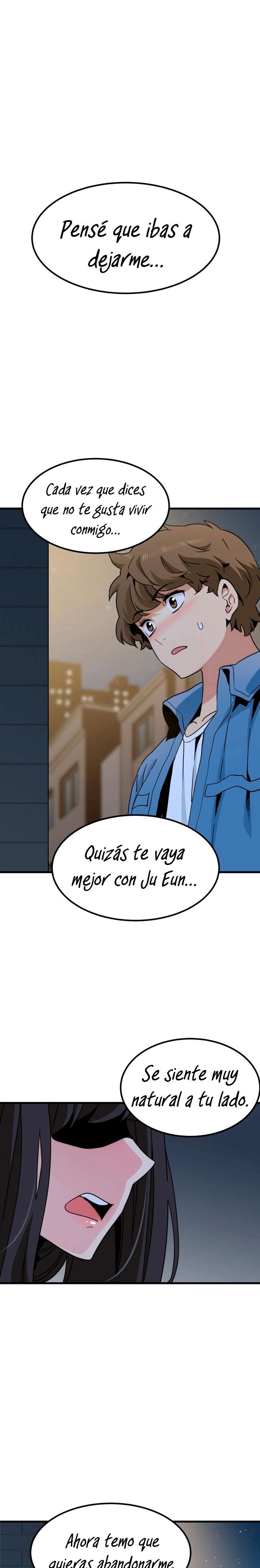 The Turning Point [Sin censura] Capitulo 25 página 26