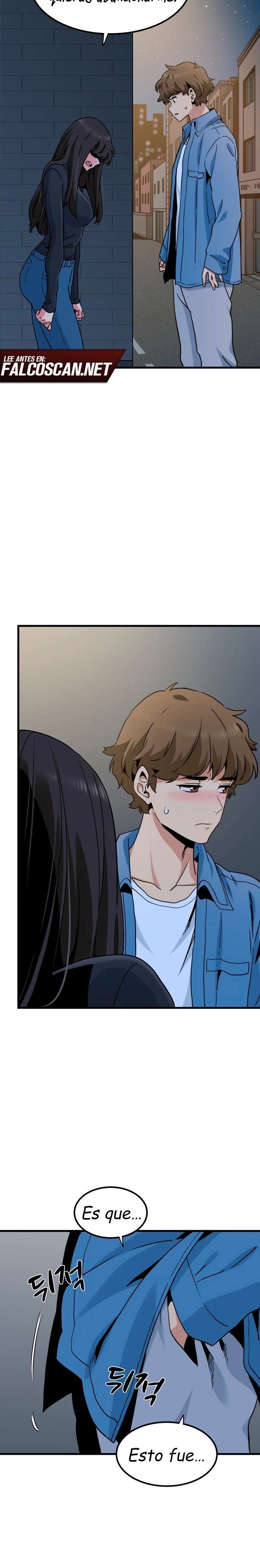 The Turning Point [Sin censura] Capitulo 25 página 27