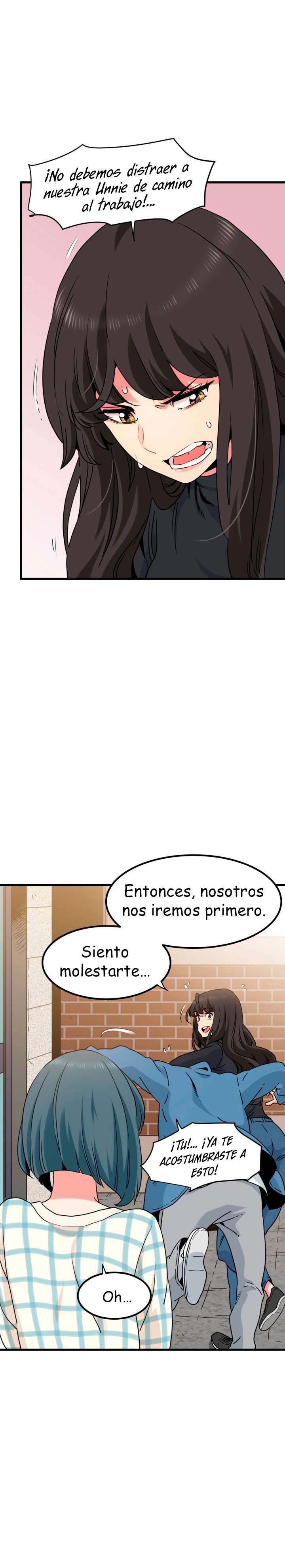 The Turning Point [Sin censura] Capitulo 25 página 6