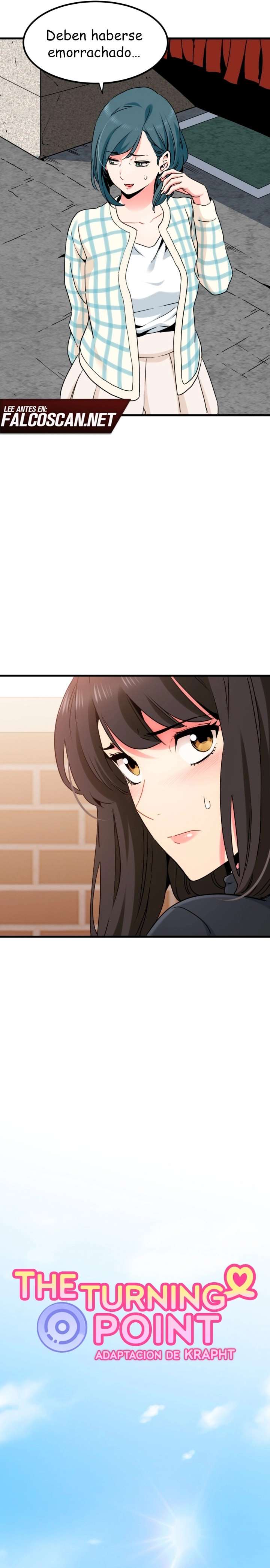 The Turning Point [Sin censura] Capitulo 25 página 7