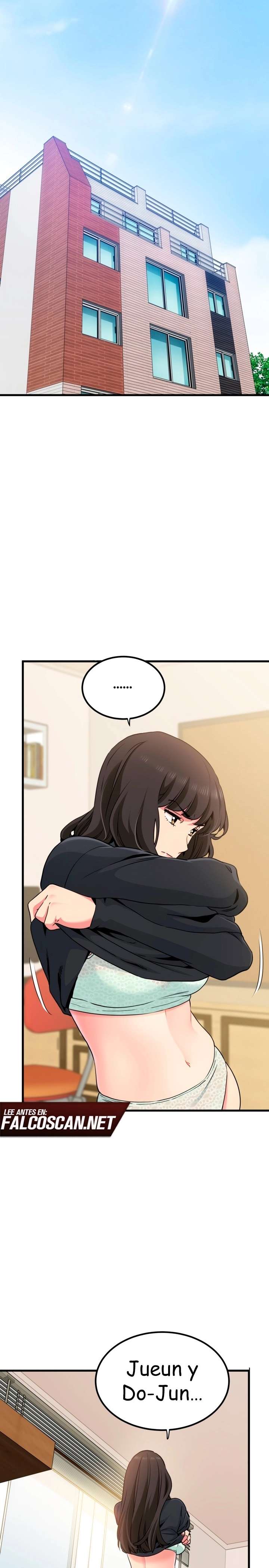The Turning Point [Sin censura] Capitulo 25 página 8