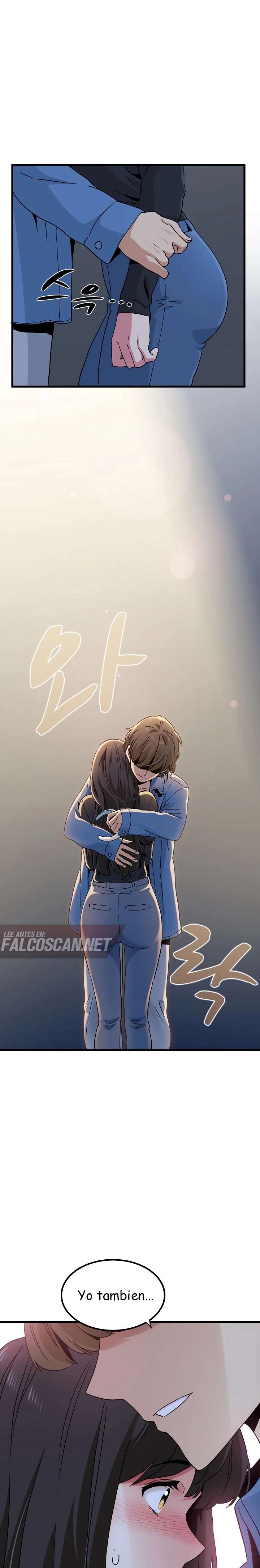 The Turning Point [Sin censura] Capitulo 26 página 10