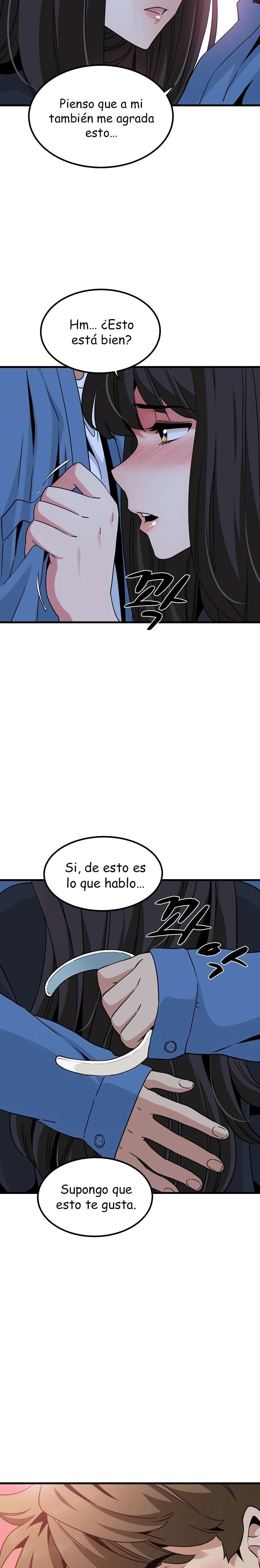 The Turning Point [Sin censura] Capitulo 26 página 11