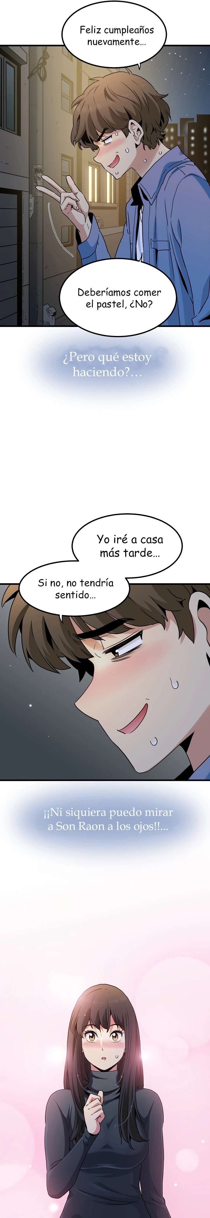 The Turning Point [Sin censura] Capitulo 26 página 19