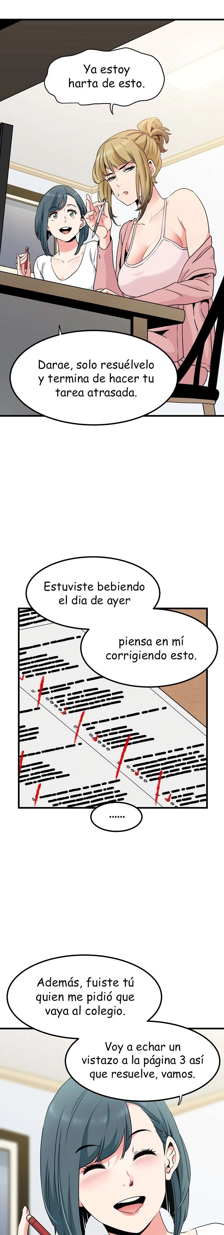 The Turning Point [Sin censura] Capitulo 26 página 2