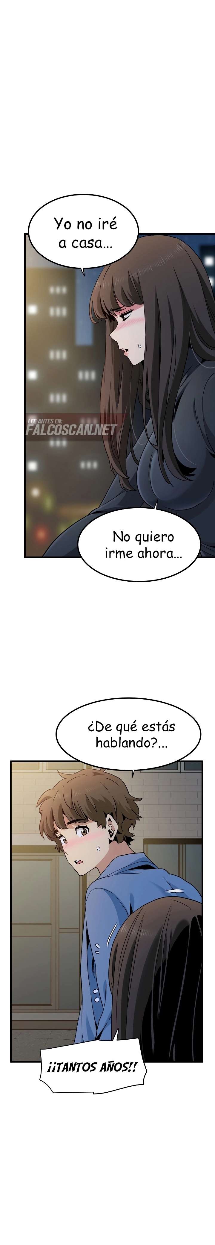 The Turning Point [Sin censura] Capitulo 26 página 21