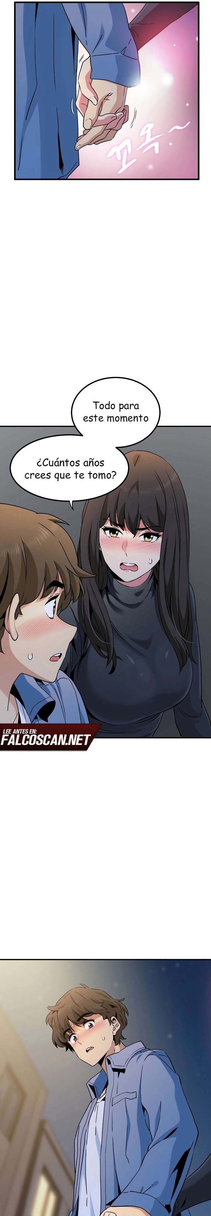 The Turning Point [Sin censura] Capitulo 26 página 22