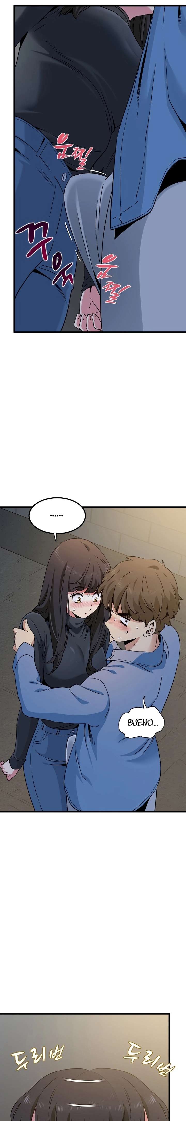 The Turning Point [Sin censura] Capitulo 26 página 26
