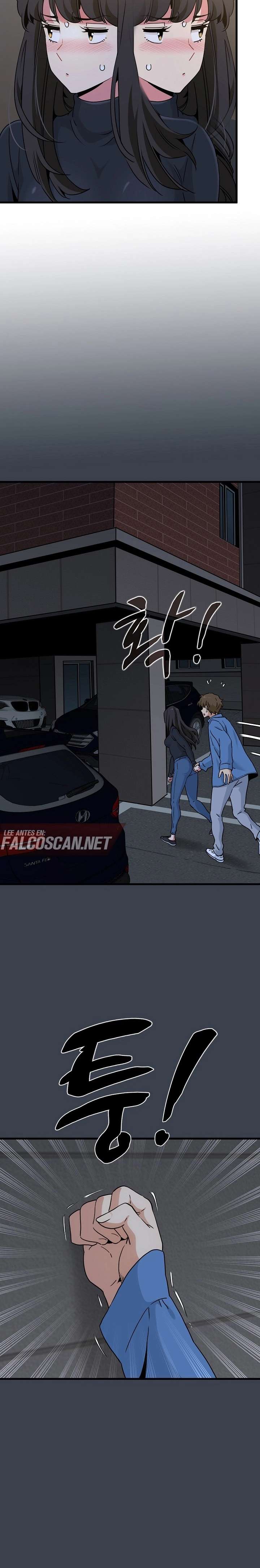 The Turning Point [Sin censura] Capitulo 26 página 27
