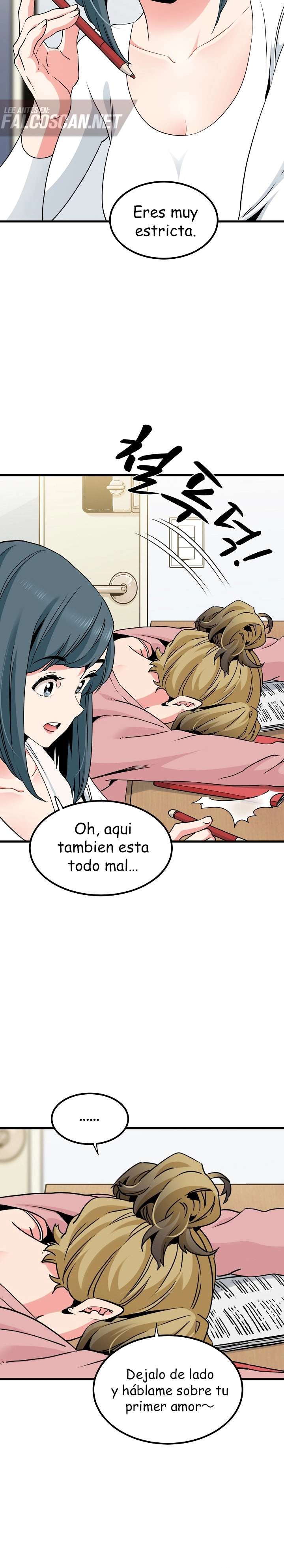 The Turning Point [Sin censura] Capitulo 26 página 3