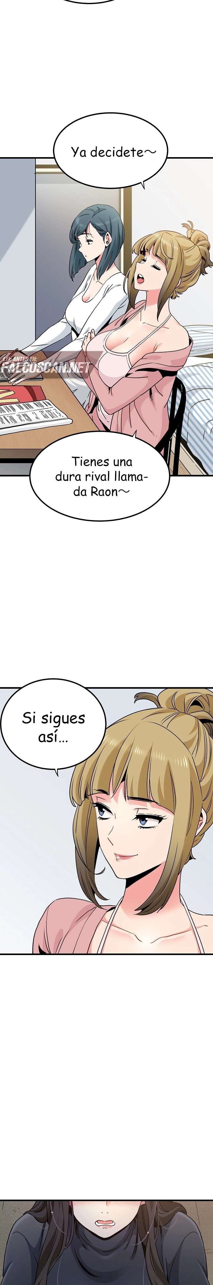 The Turning Point [Sin censura] Capitulo 26 página 5