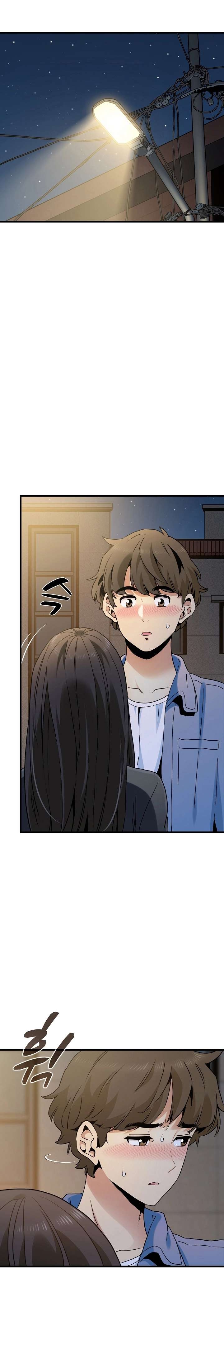 The Turning Point [Sin censura] Capitulo 26 página 7