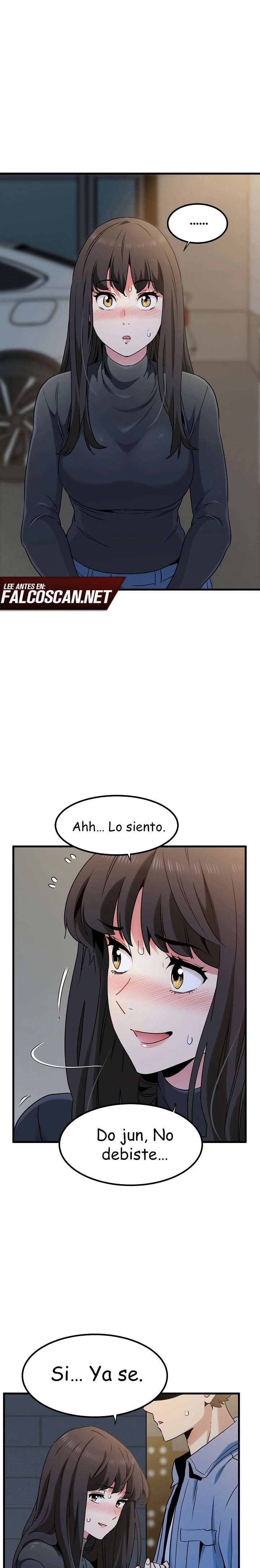 The Turning Point [Sin censura] Capitulo 26 página 8