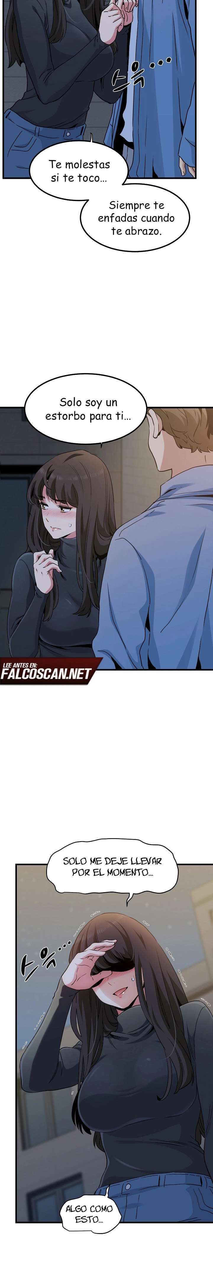 The Turning Point [Sin censura] Capitulo 26 página 9