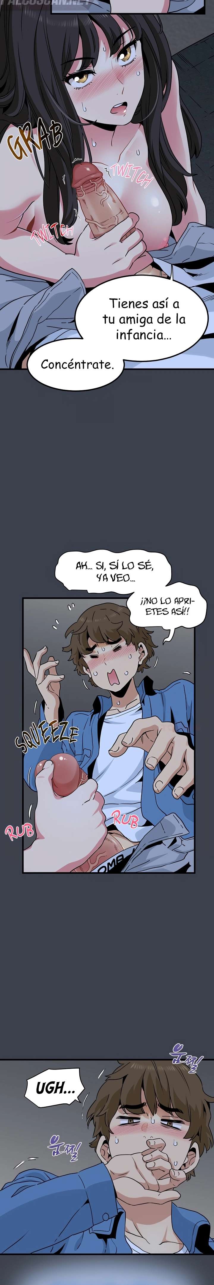 The Turning Point [Sin censura] Capitulo 27 página 15