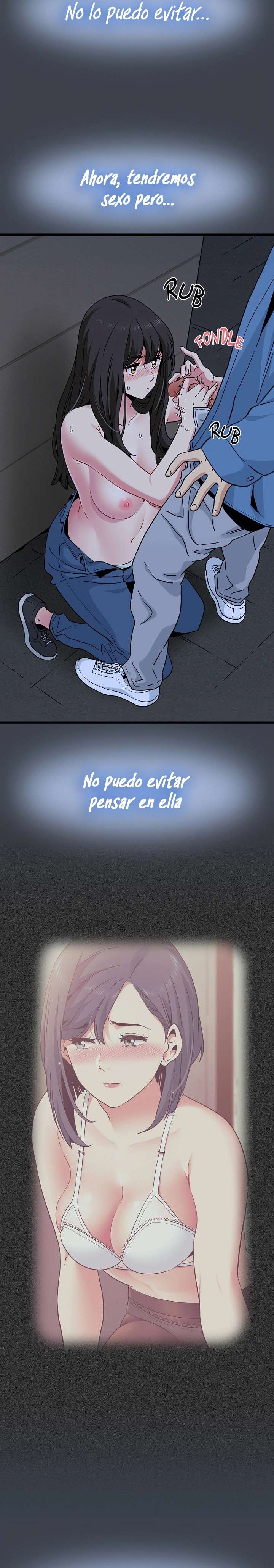 The Turning Point [Sin censura] Capitulo 27 página 16