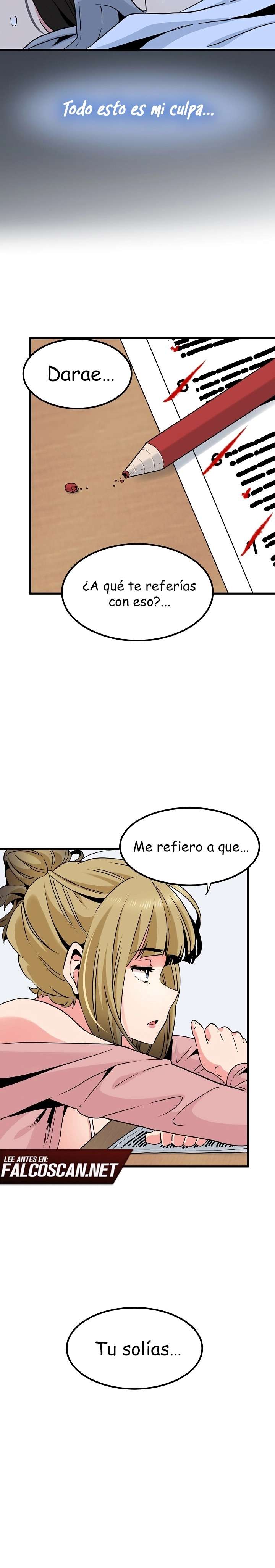 The Turning Point [Sin censura] Capitulo 27 página 18