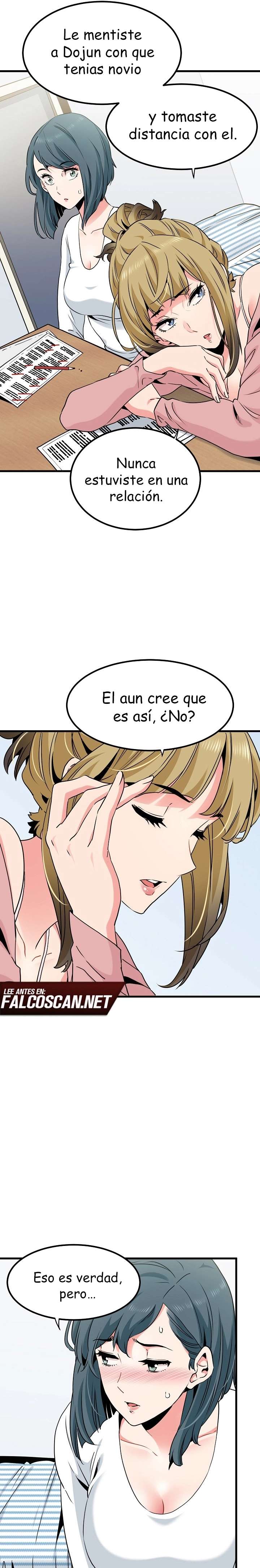 The Turning Point [Sin censura] Capitulo 27 página 19