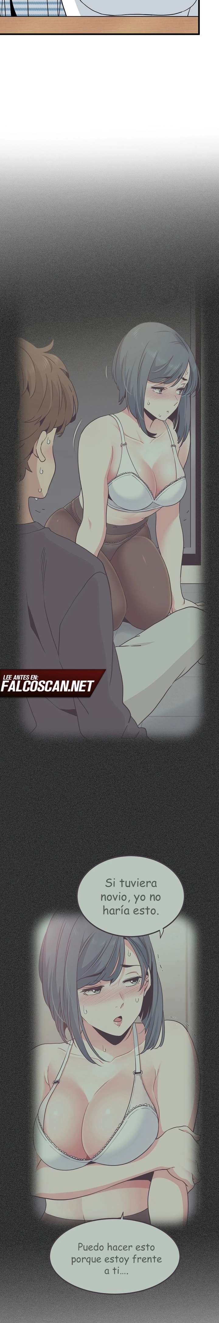 The Turning Point [Sin censura] Capitulo 27 página 20
