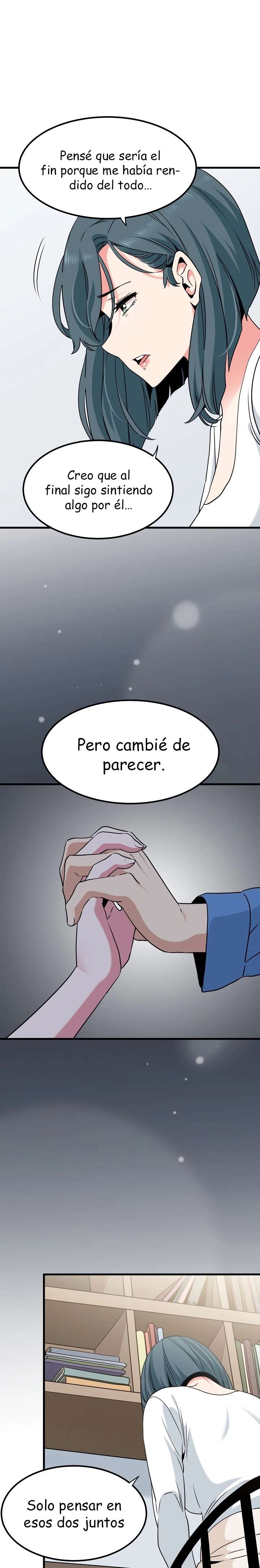 The Turning Point [Sin censura] Capitulo 27 página 26