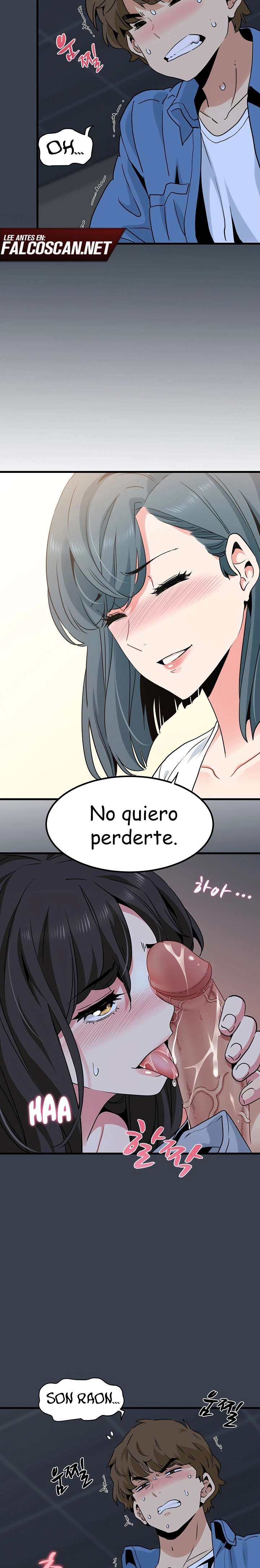 The Turning Point [Sin censura] Capitulo 27 página 29