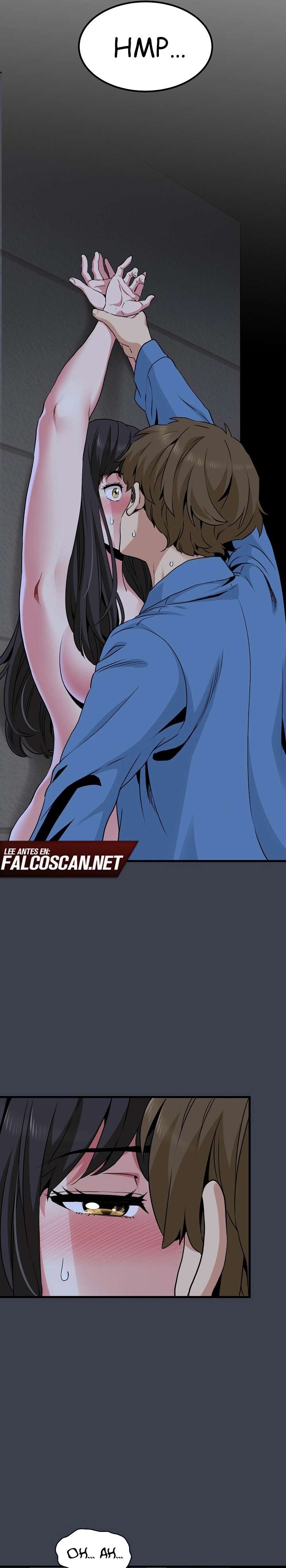 The Turning Point [Sin censura] Capitulo 28 página 10