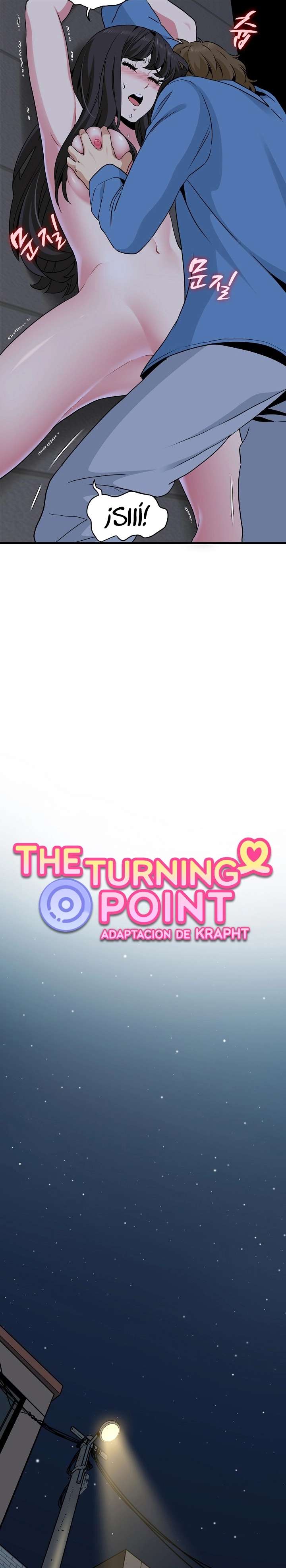 The Turning Point [Sin censura] Capitulo 28 página 11