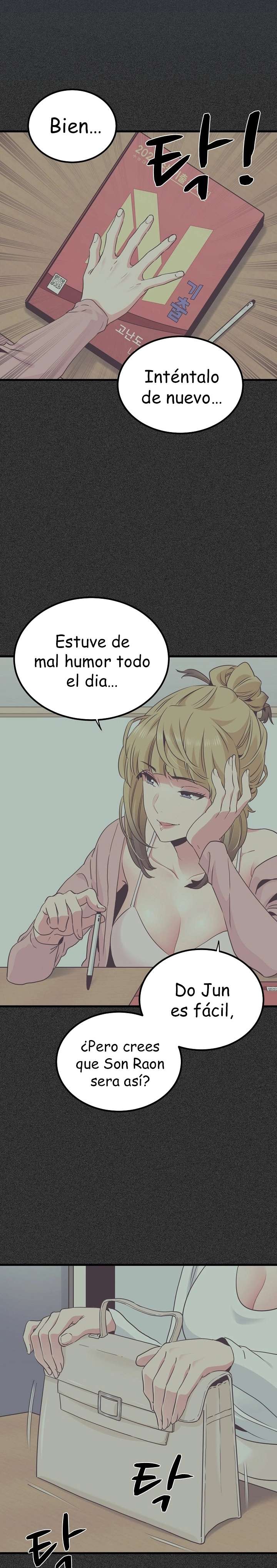 The Turning Point [Sin censura] Capitulo 28 página 13