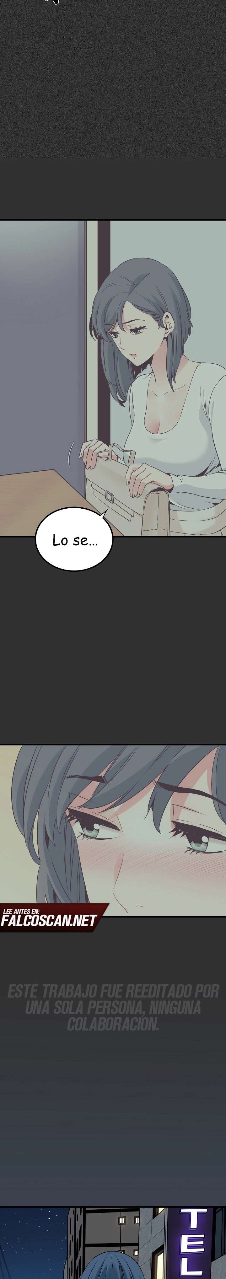 The Turning Point [Sin censura] Capitulo 28 página 14