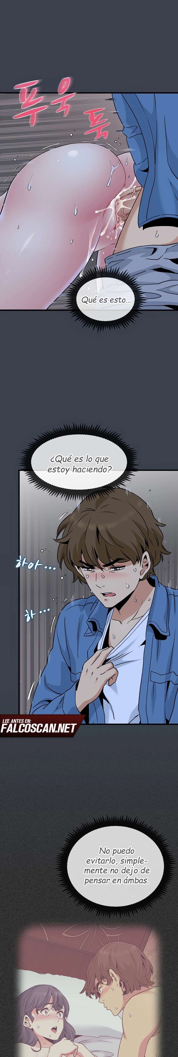 The Turning Point [Sin censura] Capitulo 28 página 19