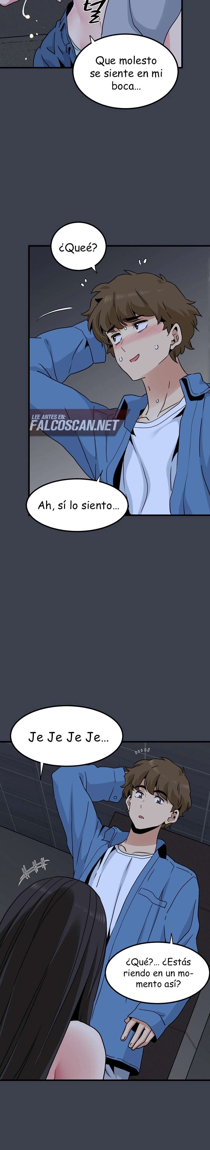 The Turning Point [Sin censura] Capitulo 28 página 2