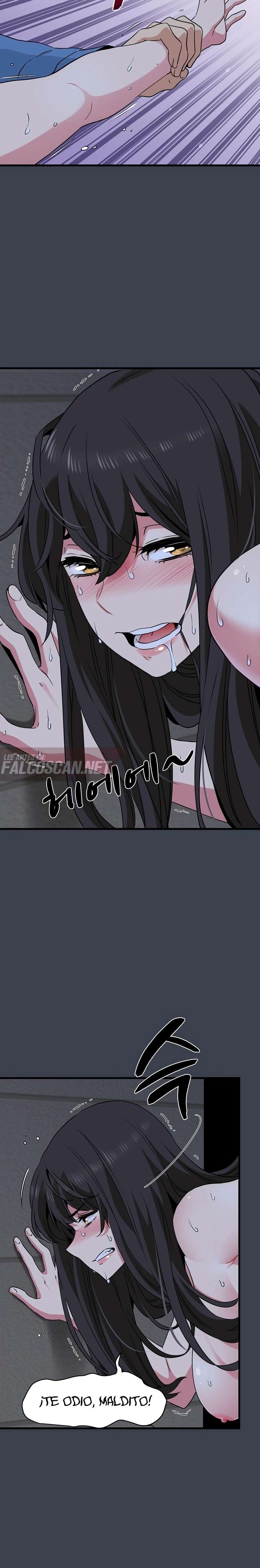 The Turning Point [Sin censura] Capitulo 28 página 24