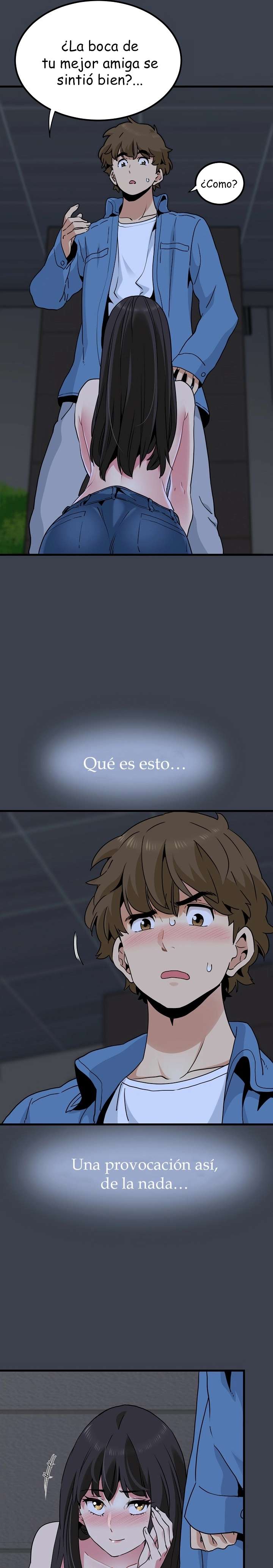 The Turning Point [Sin censura] Capitulo 28 página 4