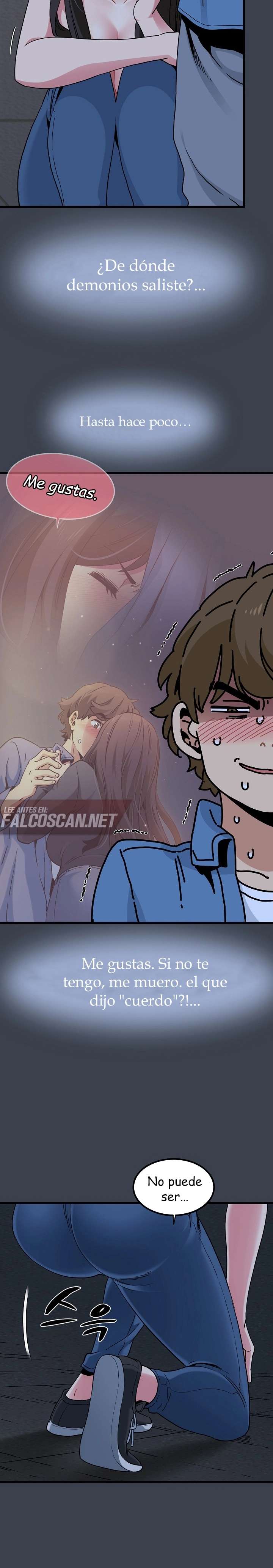 The Turning Point [Sin censura] Capitulo 28 página 5