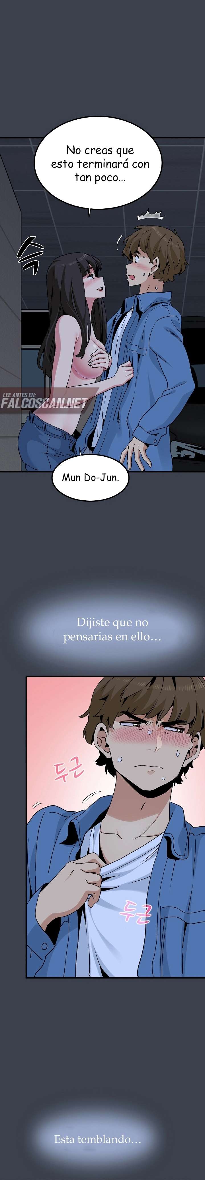 The Turning Point [Sin censura] Capitulo 28 página 6