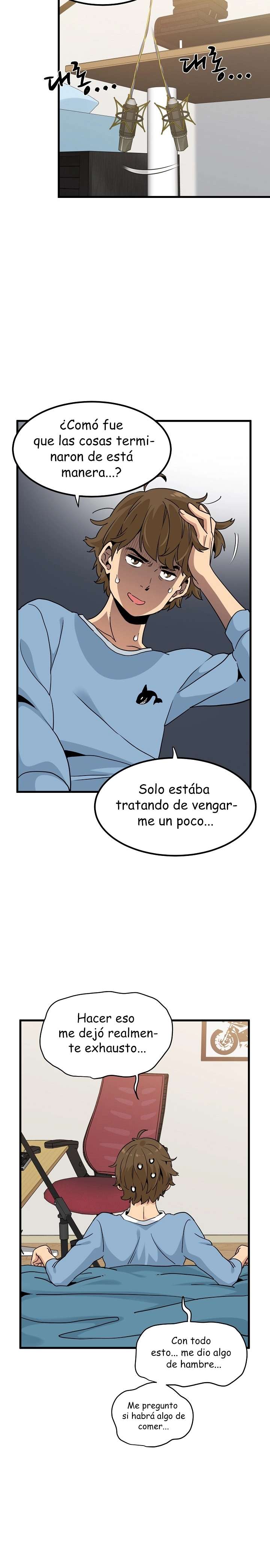 The Turning Point [Sin censura] Capitulo 3 página 18