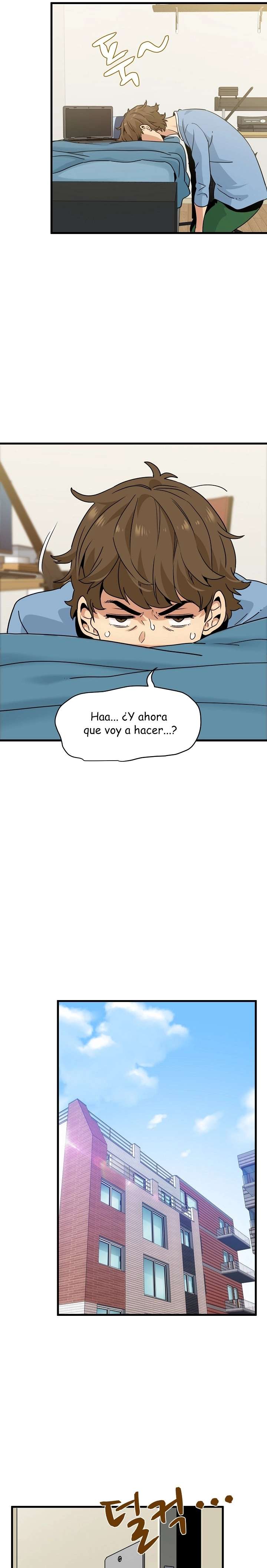 The Turning Point [Sin censura] Capitulo 3 página 19
