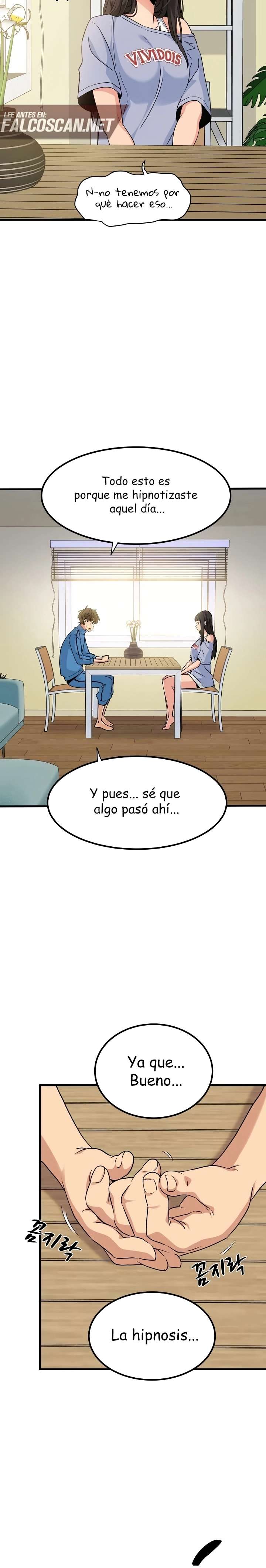 The Turning Point [Sin censura] Capitulo 3 página 27